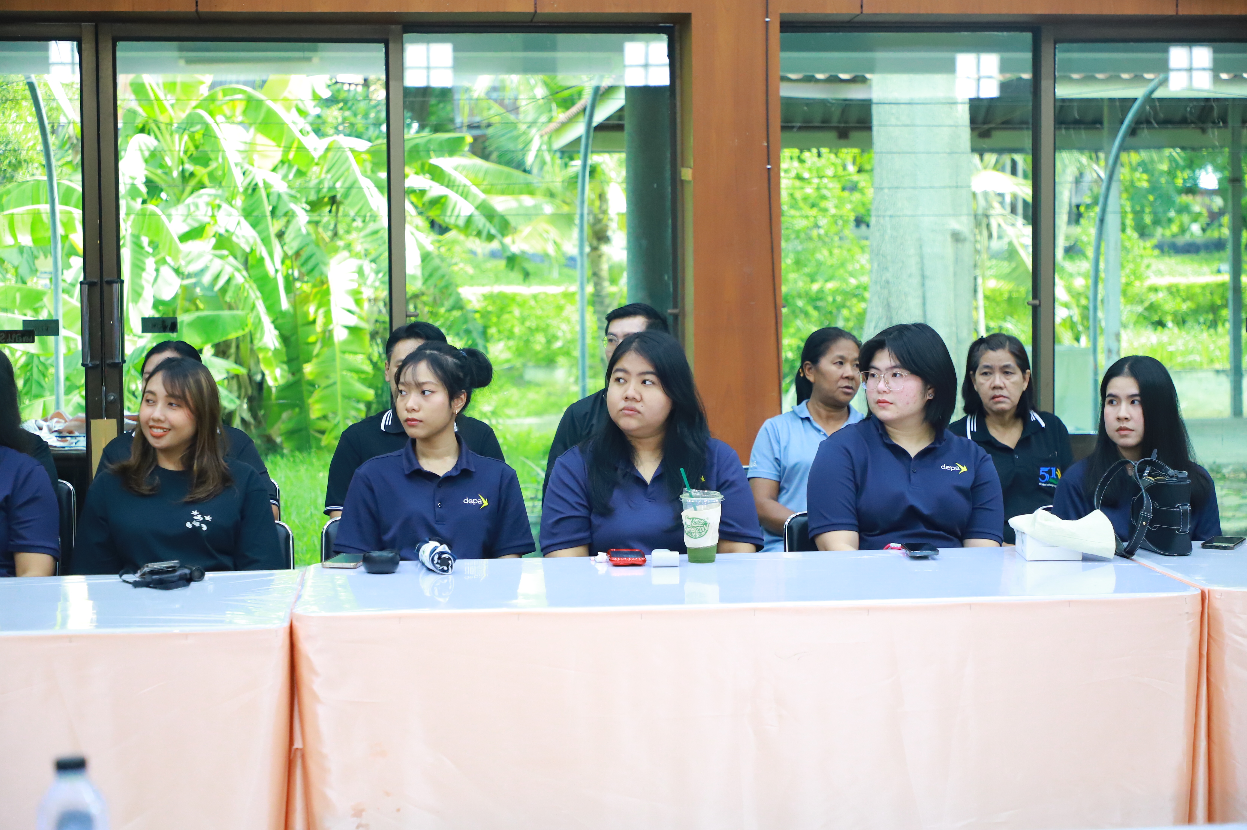 title - ส.ป.ก. - depa ร่วมใจปลูกต้นไม้ ภายใต้กิจกรรม CSR ปลูกต้นไม้ (Grow Green) เพิ่มพื้นที่สีเขียว ลด CO2 ณ ศูนย์ส่งเสริมและพัฒนาอาชีพเสริมนอกภาคการเกษตร